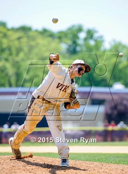 Thumbnail 2 in Plainedge @ North Shore (Section 8 Class A Semifinal Game 1) photogallery.