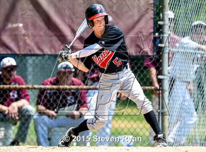 Thumbnail 1 in Plainedge @ North Shore (Section 8 Class A Semifinal Game 1) photogallery.