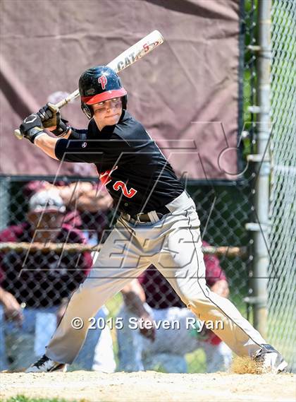 Thumbnail 2 in Plainedge @ North Shore (Section 8 Class A Semifinal Game 1) photogallery.