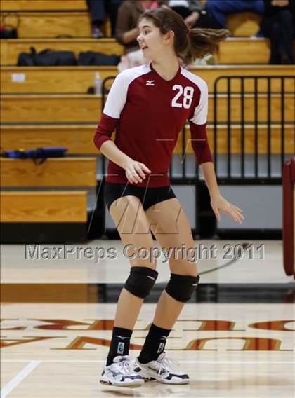 Thumbnail 1 in Oaks Christian vs Villanova Prep photogallery.
