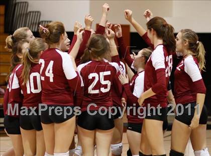 Thumbnail 1 in Oaks Christian vs Villanova Prep photogallery.