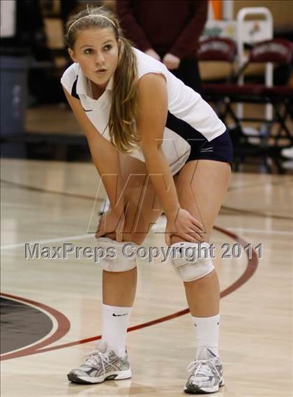 Thumbnail 1 in Oaks Christian vs Villanova Prep photogallery.