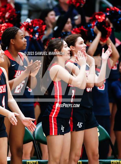 Thumbnail 2 in Hart vs La Salle (CIF SS Division 2AA Championship) photogallery.