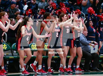 Thumbnail 1 in Hart vs La Salle (CIF SS Division 2AA Championship) photogallery.