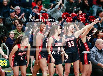 Thumbnail 2 in Hart vs La Salle (CIF SS Division 2AA Championship) photogallery.