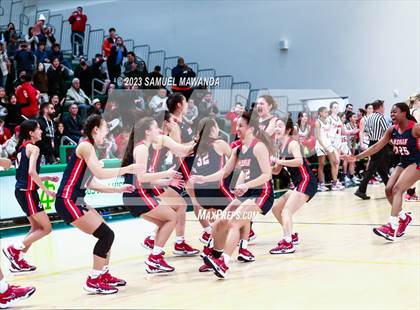 Thumbnail 2 in Hart vs La Salle (CIF SS Division 2AA Championship) photogallery.