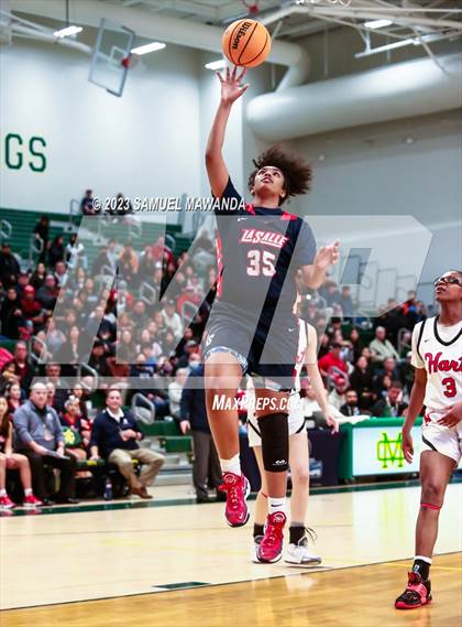 Thumbnail 2 in Hart vs La Salle (CIF SS Division 2AA Championship) photogallery.