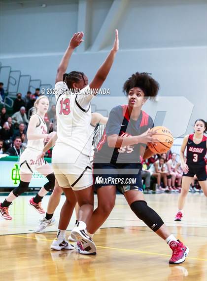 Thumbnail 2 in Hart vs La Salle (CIF SS Division 2AA Championship) photogallery.