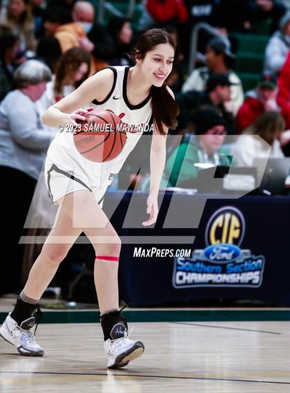 Thumbnail 1 in Hart vs La Salle (CIF SS Division 2AA Championship) photogallery.