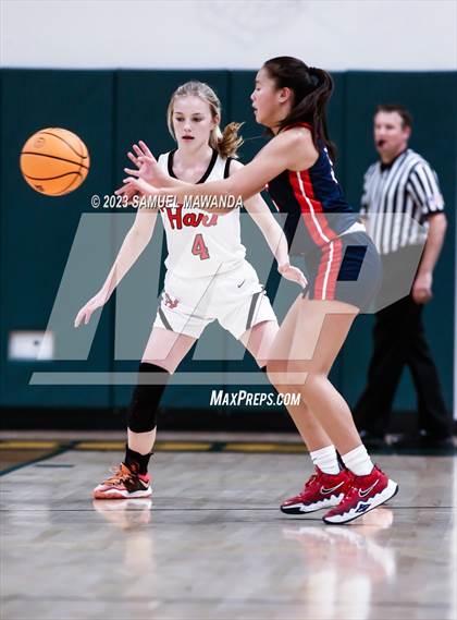 Thumbnail 1 in Hart vs La Salle (CIF SS Division 2AA Championship) photogallery.
