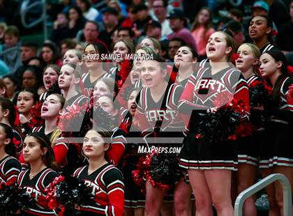 Thumbnail 2 in Hart vs La Salle (CIF SS Division 2AA Championship) photogallery.