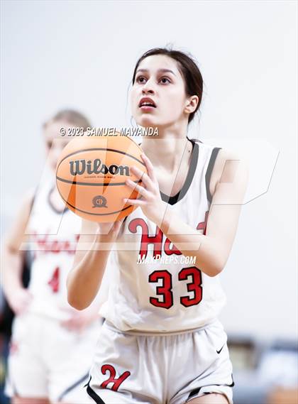 Thumbnail 2 in Hart vs La Salle (CIF SS Division 2AA Championship) photogallery.