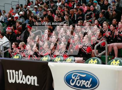 Thumbnail 1 in Hart vs La Salle (CIF SS Division 2AA Championship) photogallery.