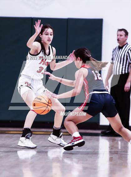 Thumbnail 3 in Hart vs La Salle (CIF SS Division 2AA Championship) photogallery.