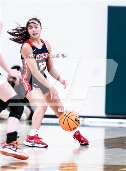 Thumbnail 2 in Hart vs La Salle (CIF SS Division 2AA Championship) photogallery.
