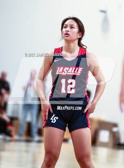 Thumbnail 3 in Hart vs La Salle (CIF SS Division 2AA Championship) photogallery.