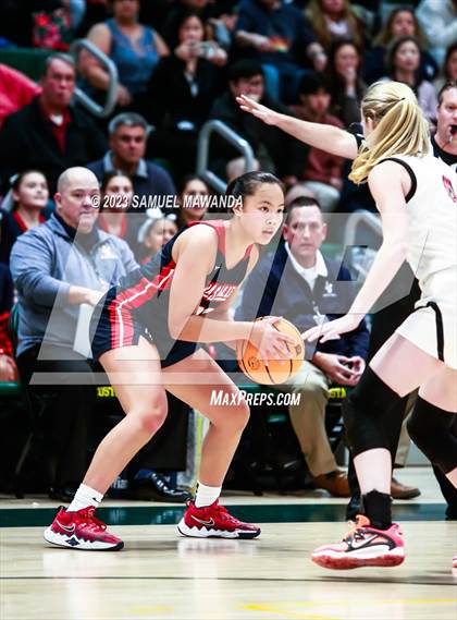 Thumbnail 2 in Hart vs La Salle (CIF SS Division 2AA Championship) photogallery.