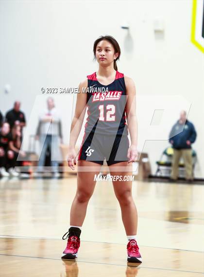 Thumbnail 1 in Hart vs La Salle (CIF SS Division 2AA Championship) photogallery.