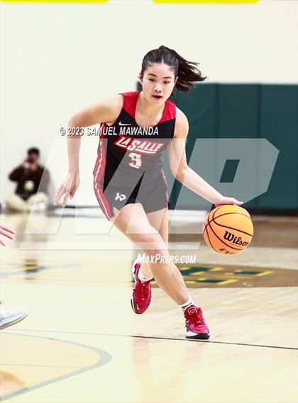 Thumbnail 3 in Hart vs La Salle (CIF SS Division 2AA Championship) photogallery.