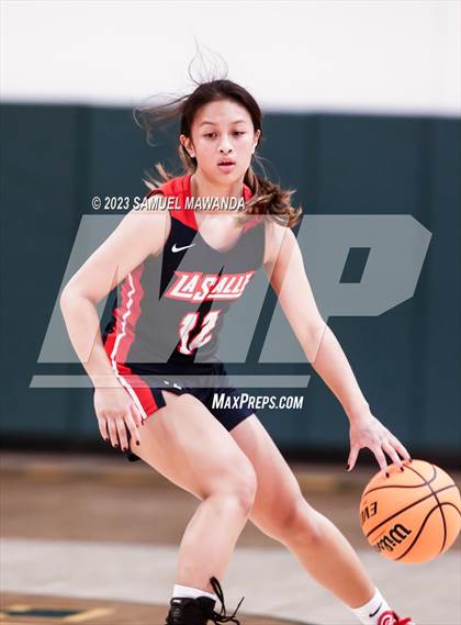 Thumbnail 1 in Hart vs La Salle (CIF SS Division 2AA Championship) photogallery.