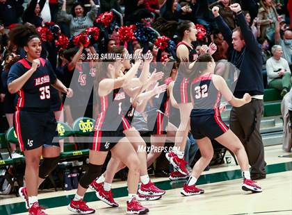 Thumbnail 1 in Hart vs La Salle (CIF SS Division 2AA Championship) photogallery.