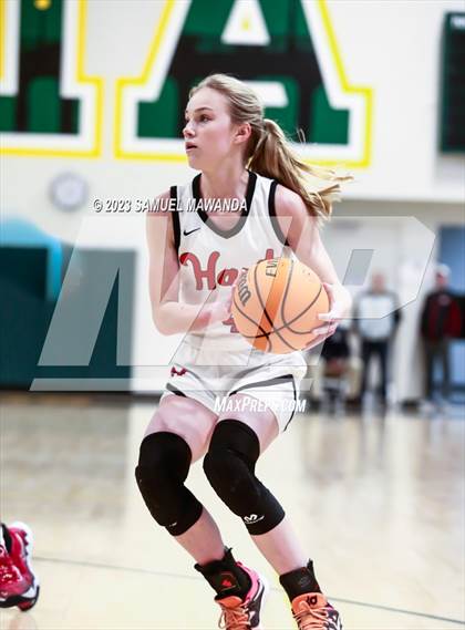 Thumbnail 2 in Hart vs La Salle (CIF SS Division 2AA Championship) photogallery.