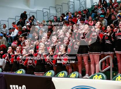 Thumbnail 3 in Hart vs La Salle (CIF SS Division 2AA Championship) photogallery.