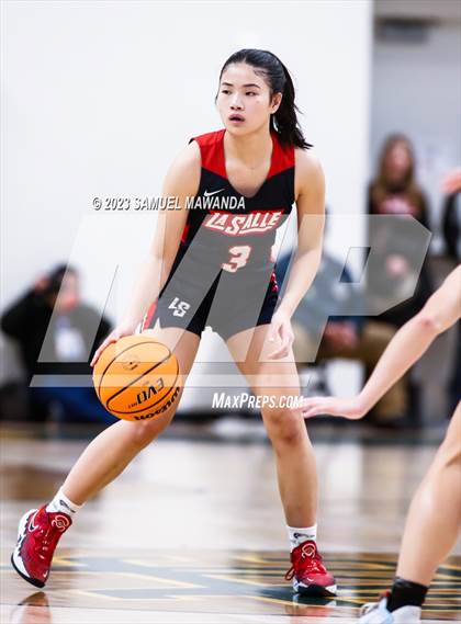 Thumbnail 3 in Hart vs La Salle (CIF SS Division 2AA Championship) photogallery.
