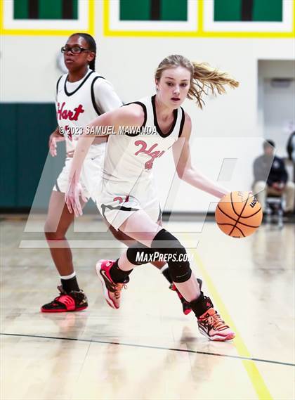 Thumbnail 1 in Hart vs La Salle (CIF SS Division 2AA Championship) photogallery.