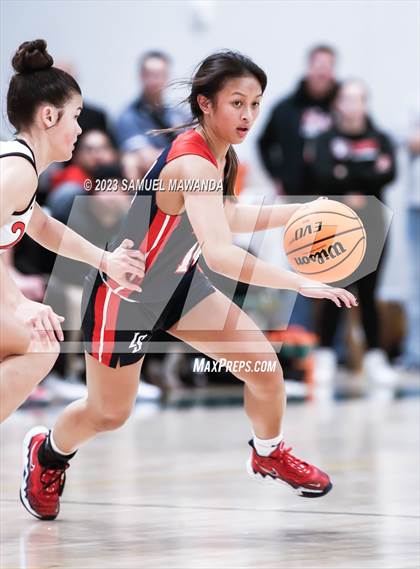 Thumbnail 1 in Hart vs La Salle (CIF SS Division 2AA Championship) photogallery.