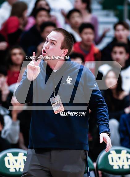 Thumbnail 2 in Hart vs La Salle (CIF SS Division 2AA Championship) photogallery.