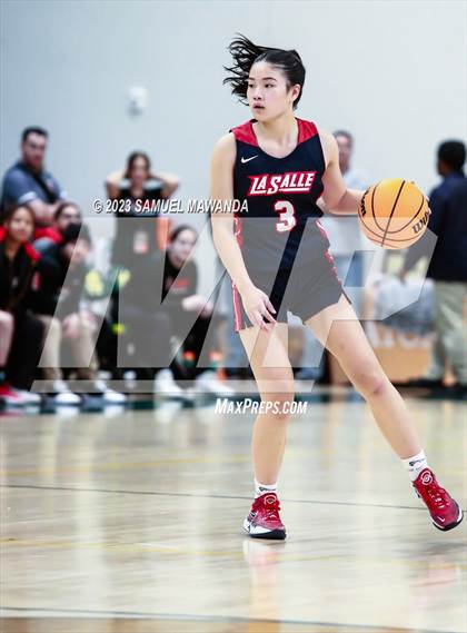 Thumbnail 3 in Hart vs La Salle (CIF SS Division 2AA Championship) photogallery.