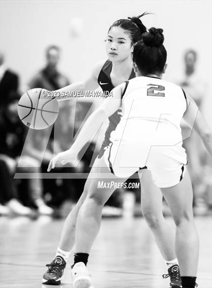 Thumbnail 1 in Hart vs La Salle (CIF SS Division 2AA Championship) photogallery.