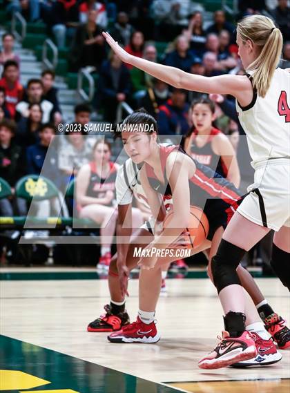 Thumbnail 1 in Hart vs La Salle (CIF SS Division 2AA Championship) photogallery.