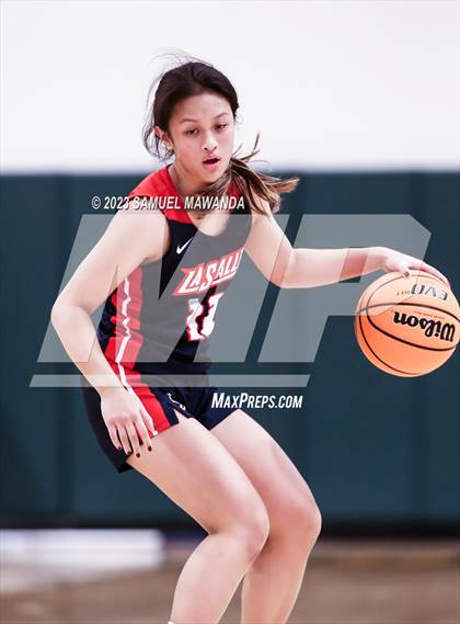 Thumbnail 3 in Hart vs La Salle (CIF SS Division 2AA Championship) photogallery.