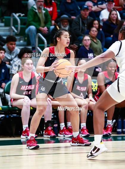 Thumbnail 3 in Hart vs La Salle (CIF SS Division 2AA Championship) photogallery.