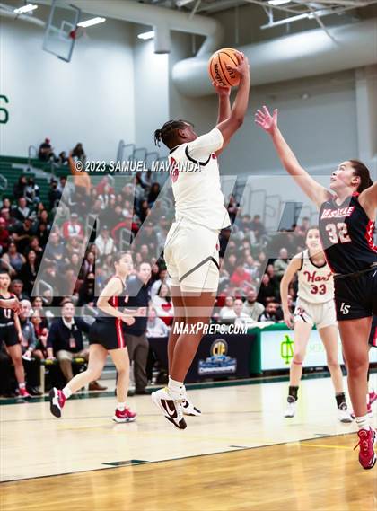 Thumbnail 1 in Hart vs La Salle (CIF SS Division 2AA Championship) photogallery.