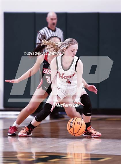 Thumbnail 2 in Hart vs La Salle (CIF SS Division 2AA Championship) photogallery.