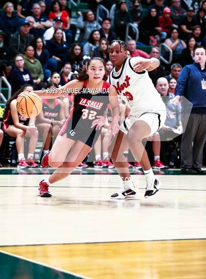 Thumbnail 1 in Hart vs La Salle (CIF SS Division 2AA Championship) photogallery.