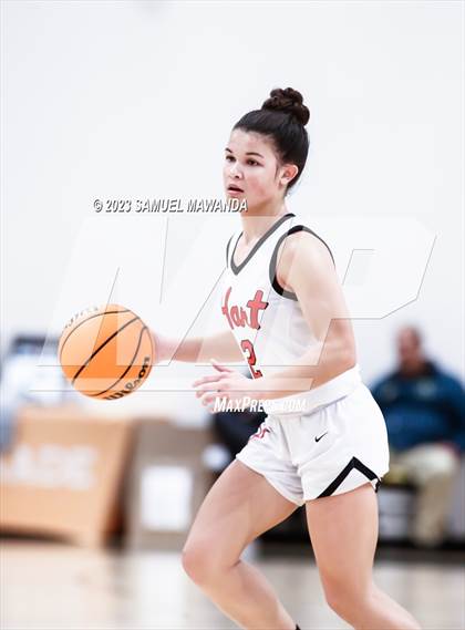 Thumbnail 3 in Hart vs La Salle (CIF SS Division 2AA Championship) photogallery.