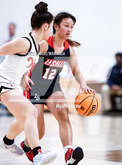 Thumbnail 1 in Hart vs La Salle (CIF SS Division 2AA Championship) photogallery.