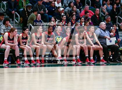 Thumbnail 2 in Hart vs La Salle (CIF SS Division 2AA Championship) photogallery.
