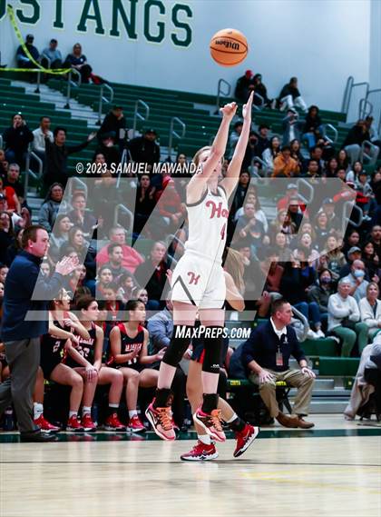 Thumbnail 1 in Hart vs La Salle (CIF SS Division 2AA Championship) photogallery.