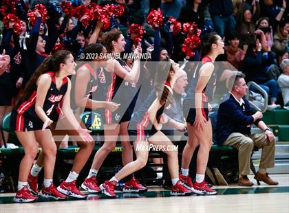 Thumbnail 3 in Hart vs La Salle (CIF SS Division 2AA Championship) photogallery.