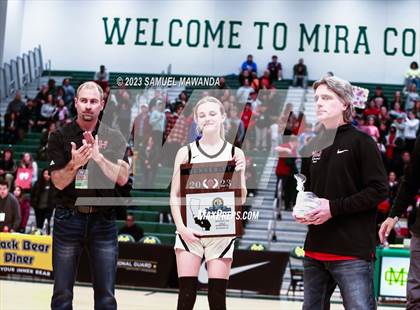 Thumbnail 3 in Hart vs La Salle (CIF SS Division 2AA Championship) photogallery.