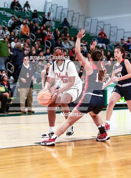 Thumbnail 1 in Hart vs La Salle (CIF SS Division 2AA Championship) photogallery.