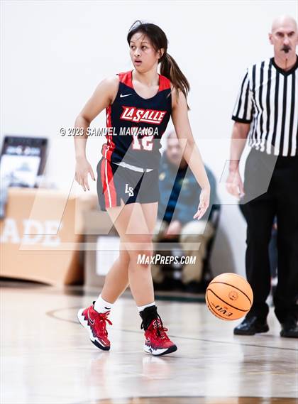 Thumbnail 3 in Hart vs La Salle (CIF SS Division 2AA Championship) photogallery.