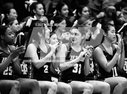 Thumbnail 2 in Hart vs La Salle (CIF SS Division 2AA Championship) photogallery.