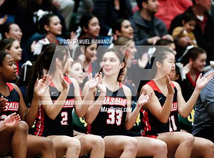 Thumbnail 1 in Hart vs La Salle (CIF SS Division 2AA Championship) photogallery.