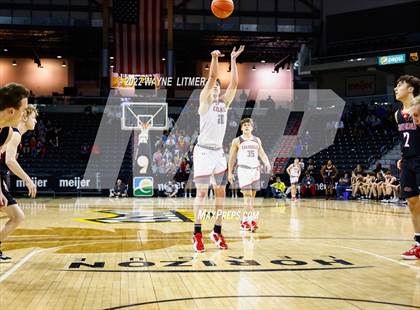 Thumbnail 2 in Holy Cross vs Dixie (9th Region Semifinal) photogallery.